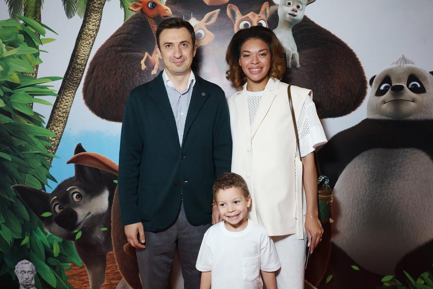 «Моя задача – быть с ней все выходные»: актер Алексей Гаврилов сообщил, как изменилась жизнь с рождением дочери