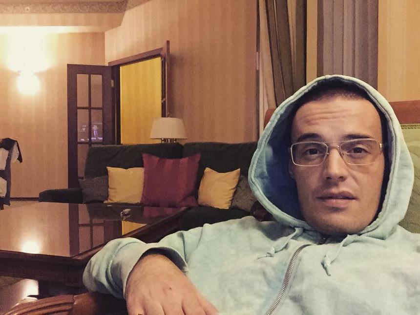 Известного российского рэп-исполнителя объявили угрозой нацбезопасности Украины