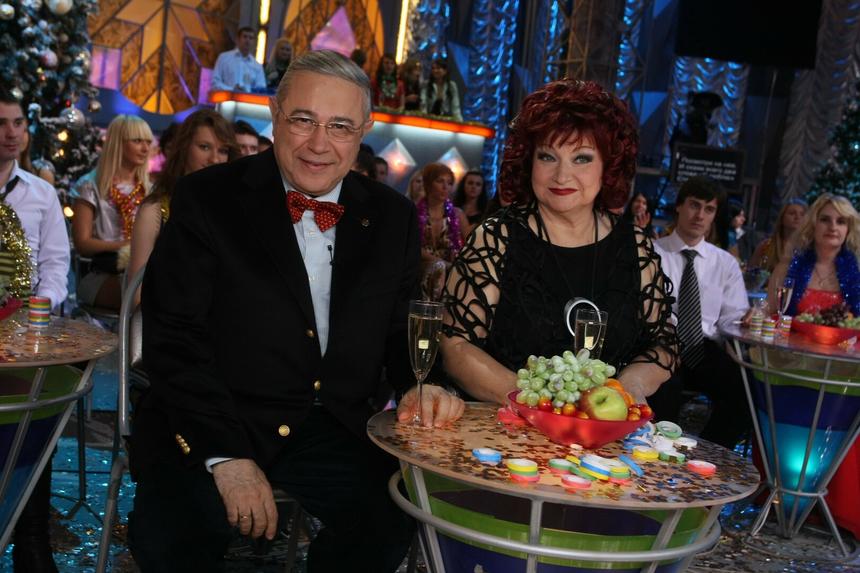 У Петросяна и Степаненко нашли полумиллионный долг