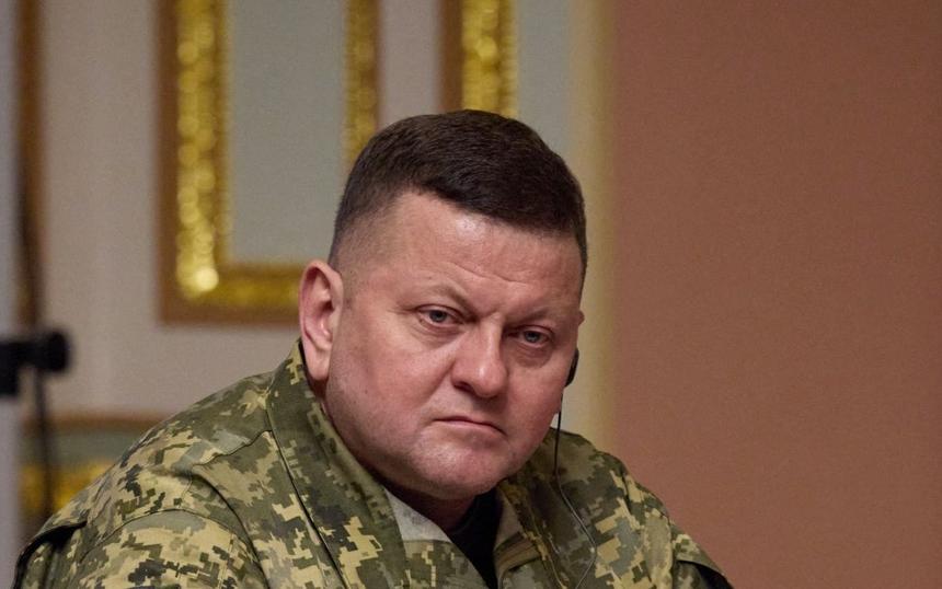 «Старт предвыборной кампании»: бывший главком ВСУ Валерий Залужный написал колонку для журнала Vogue