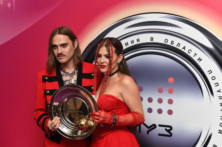 Софья Таюрская призналась, что вышла замуж за Илью Прусикина* три года назад