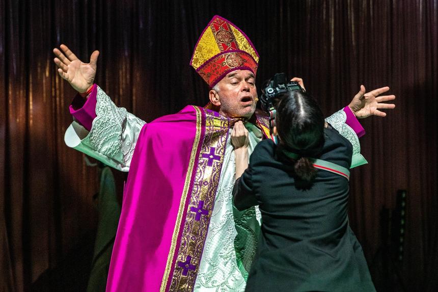 Польский актер Кшиштоф Матушевский умер в возрасте 65 лет