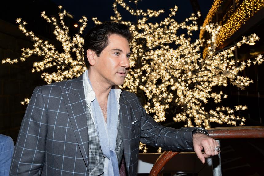 Певец Авраам Руссо рассказал, готов ли снова выступать с Кристиной Орбакайте