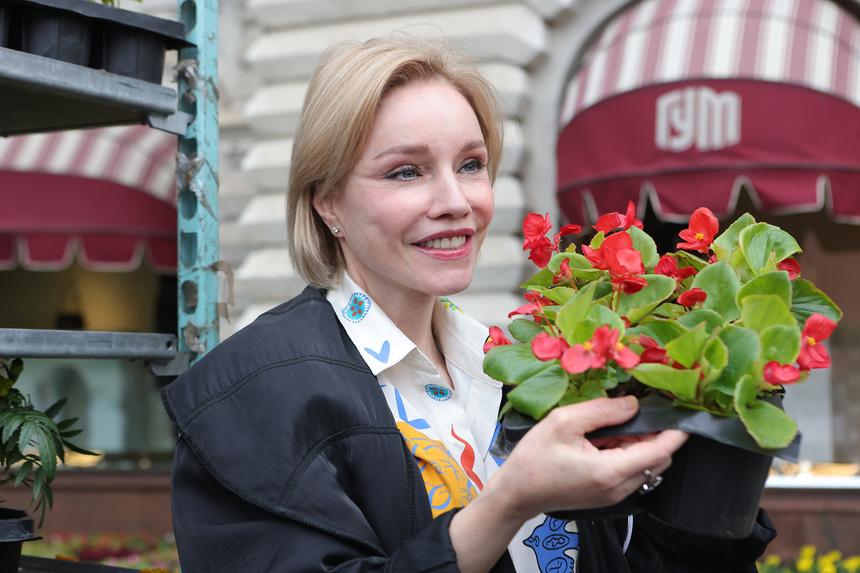 «Я всегда влюбчивая была»: Зудина рассказала о начале романа с Табаковым