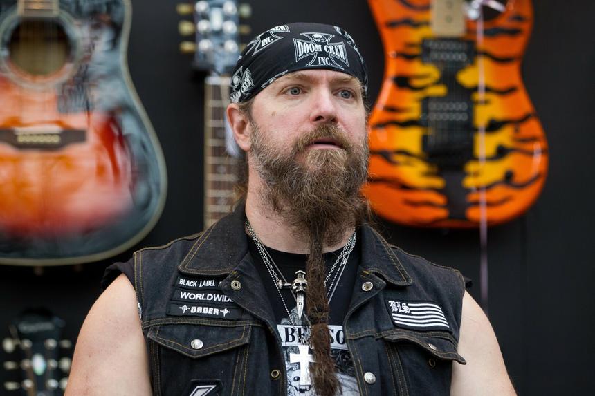 «Спасибо тебе за все»: Оззи Осборн отправил прощальное сообщение гитаристу Закку Уайлду