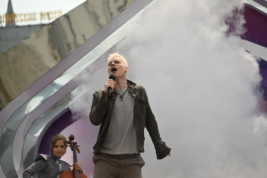 Экс-партнерше SHAMAN Сайгидовой после работы с ним понадобилась помощь психолога