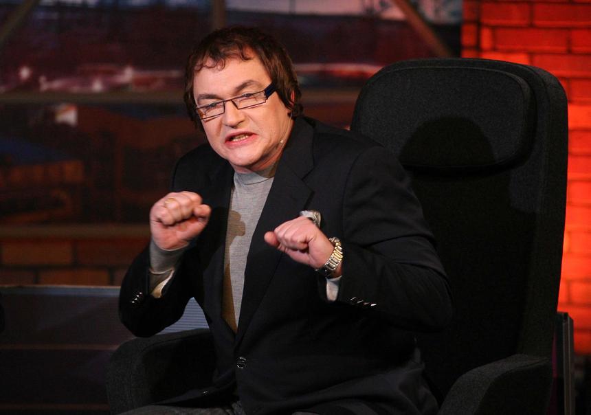 Был подавлен: в каком состоянии Дмитрий Дибров после новостей о разводе