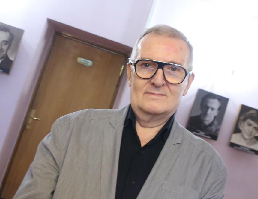 «Медленно умираю»: режиссер Театра имени Моссовета Юрий Ерёмин предчувствовал свой уход