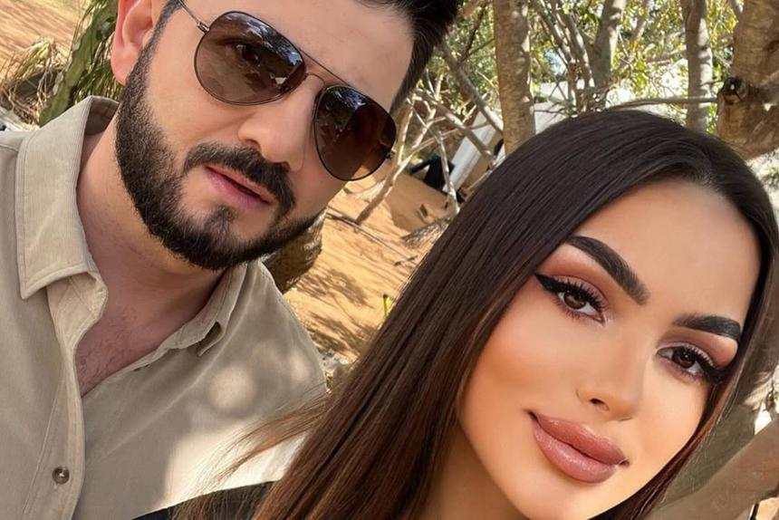 Родившая второго ребенка визажистка Галустяна объяснила, почему не показывает отца детей