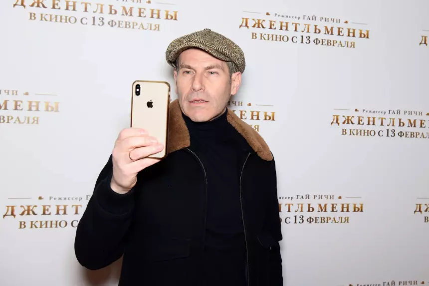 Михаил Шац* в шутку заявил, что по возвращении в Петербург отправился бы в СИЗО