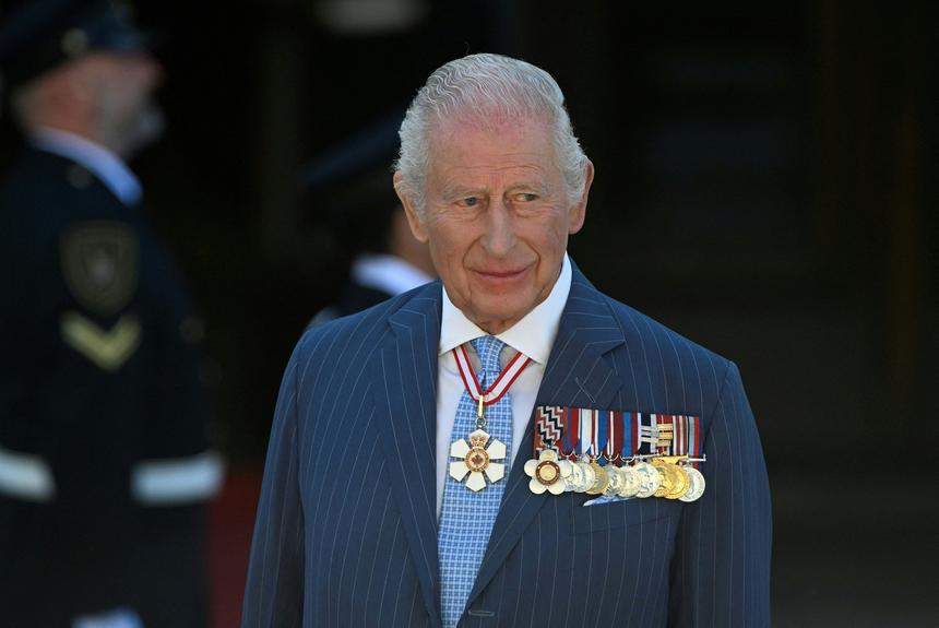 Близкие бьют тревогу: король Великобритании Карл III измотан смертельной болезнью и работой