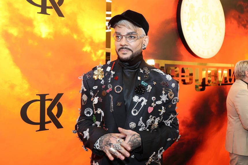 Певец Филипп Киркоров получил более 500 штрафов за нарушение ПДД