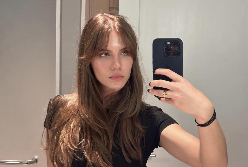 23-летняя внучка Бориса Ельцина снялась с возлюбленным Березовским во Франции