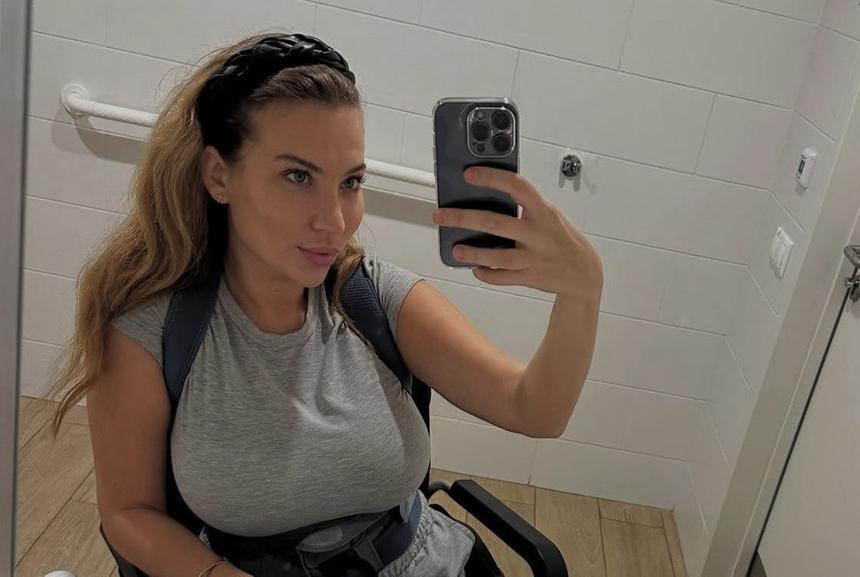 Экс-участница «Дома-2» Лымарь сообщила, что в ее дом проникли неизвестные, и перестала выходить на связь