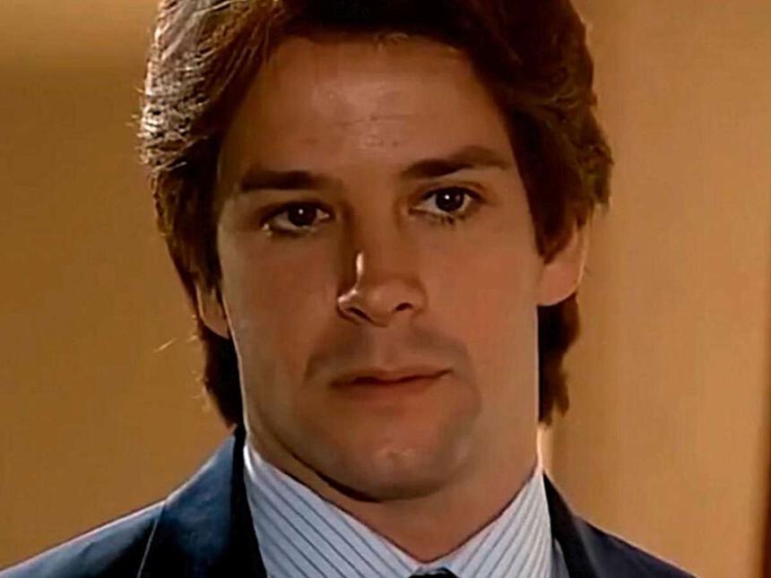 Эксперименты с внешностью: как выглядит звезда «Клона» Мурило Бенисио спустя 20 лет после финала сериала