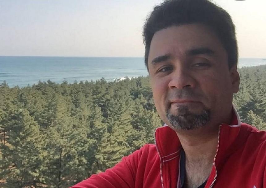 Вдова Гришина перед похоронами сообщила, что он для нее «никуда не ушел»