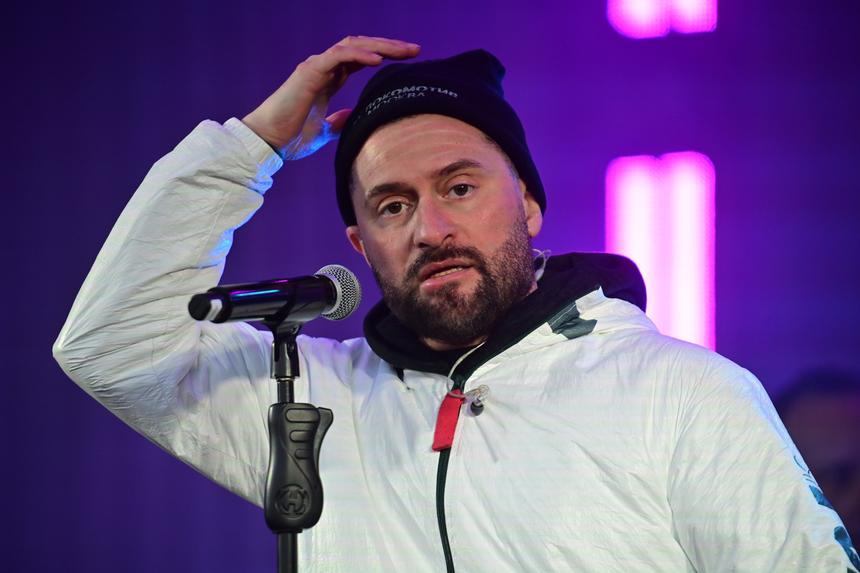 «Просто остановил наркомана наглого»: Ираклий объяснил, зачем избил Михаила Гребенщикова