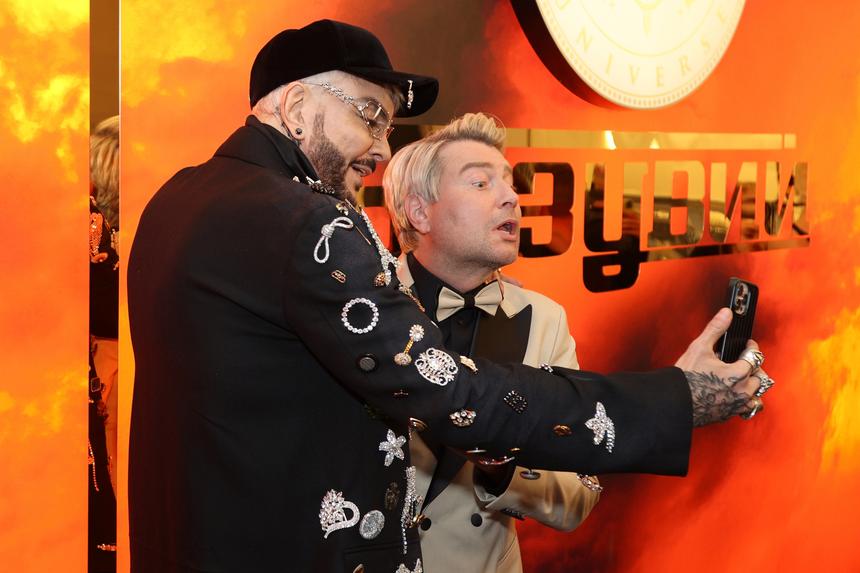 Лариса Лужина посоветовала Филиппу Киркорову не выражать восторгов Софии Ротару