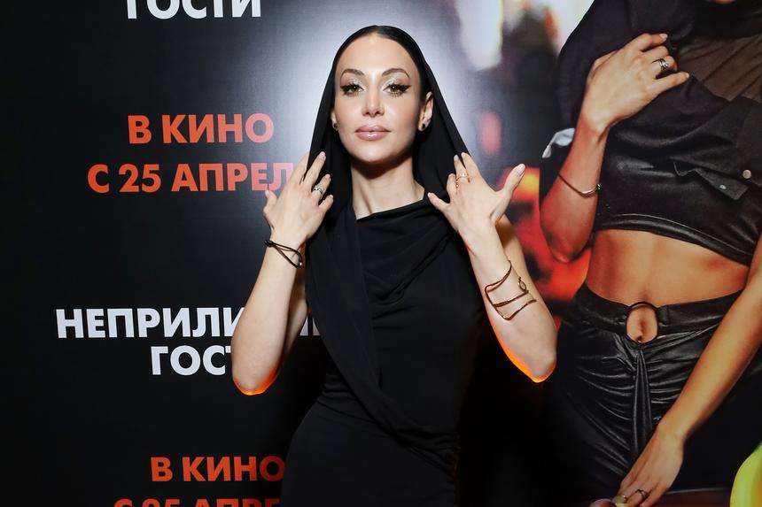 Зепюр Брутян столкнулась с трудностями во время отпуска в Турции