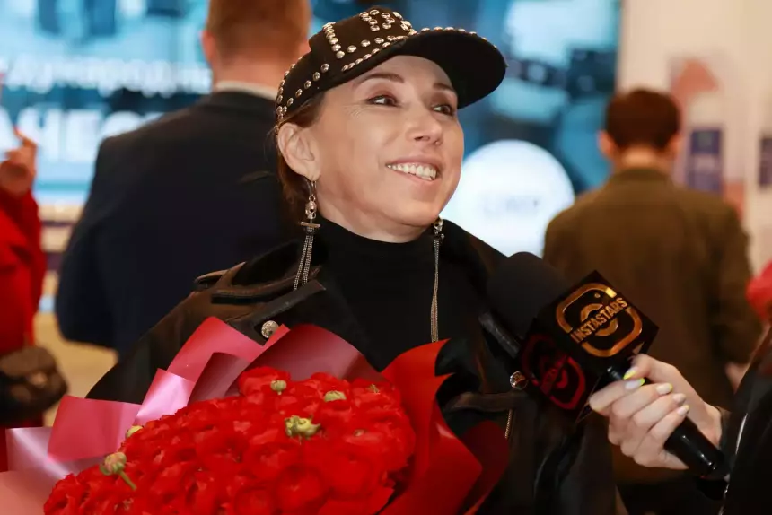 «Могу себе позволить даже Прохора Шаляпина»: Елена Воробей рассказала о романе с мужчиной на 15 лет моложе