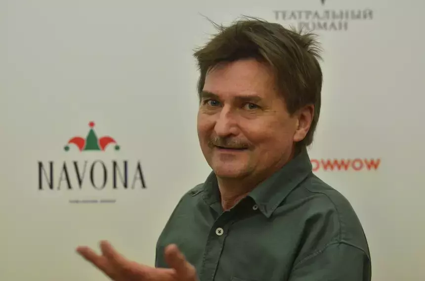 Названо место похорон режиссера Юрия Бутусова