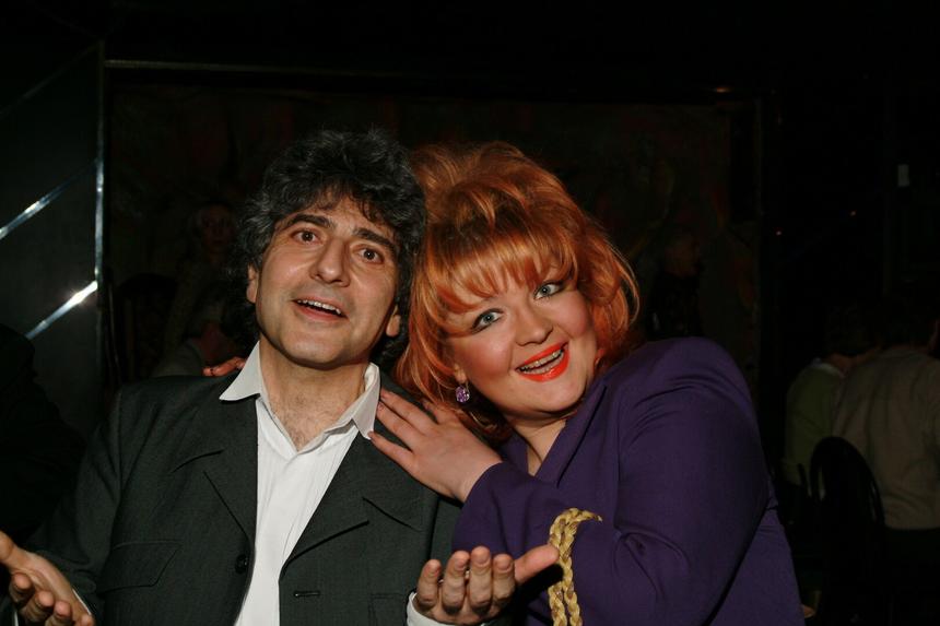 «Я объявила, что буду делать аборт»: певица Анастасия могла так и не стать матерью