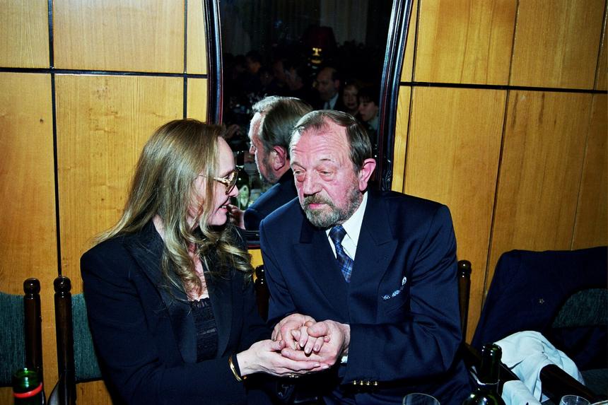 Единственный сын актера Анатолия Ромашина отказался идти по стопам отца