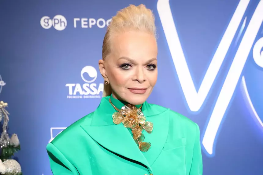 «Выглядит со стороны слушателя как потуги»: Ларису Долину раскритиковали за рэп