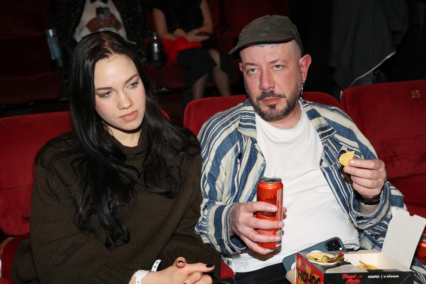 50-летний дизайнер Артемий Лебедев стал отцом в 11-й раз