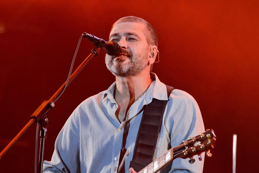 Уехавшая из России после начала СВО группа «Сплин» возобновляет бизнес в России