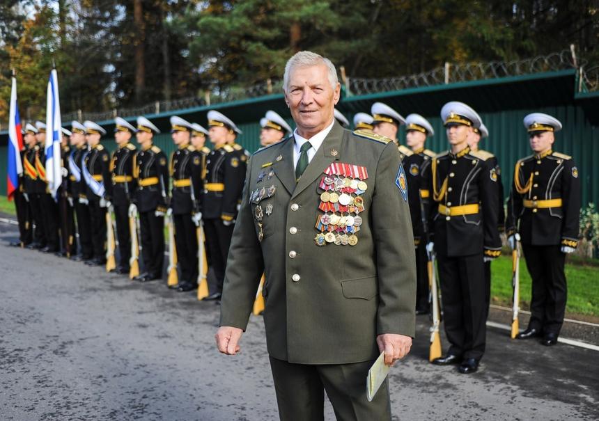 Пресса назвала его «грозой шпионов»: умер прославленный полковник КГБ СССР Владимир Зайцев