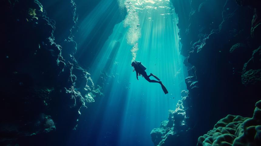 Раскрыта личность женщины, пропавшей на сутки во время дайвинга на Сахалине