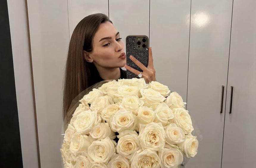 30-летняя «Вице-Мисс Россия» Ксения Александрова погибла после ДТП с лосем