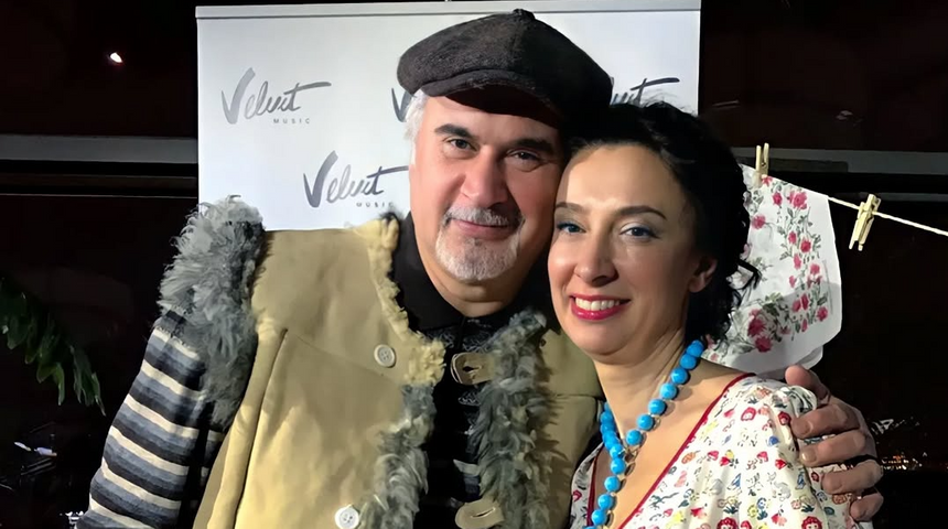 Музыкальный лейбл сестры Валерия Меладзе Лианы заработал 219 млн рублей