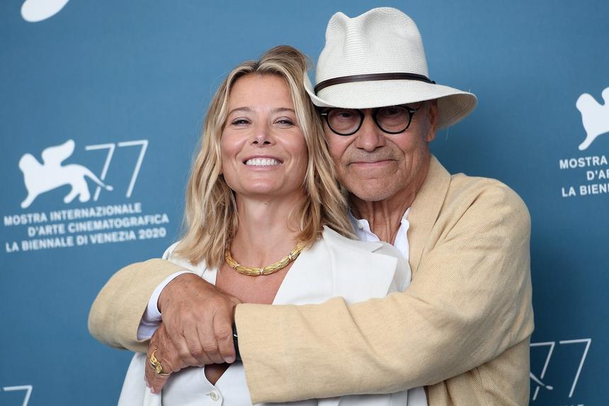 «Фамилия моего режиссера не Пупкин»: снимающаяся только у мужа Высоцкая ответила, почему не работает с другими