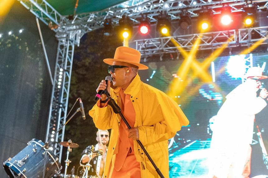 Митя Фомин выступит на гастрономическом фестивале «Да, шеф!» в Петербурге