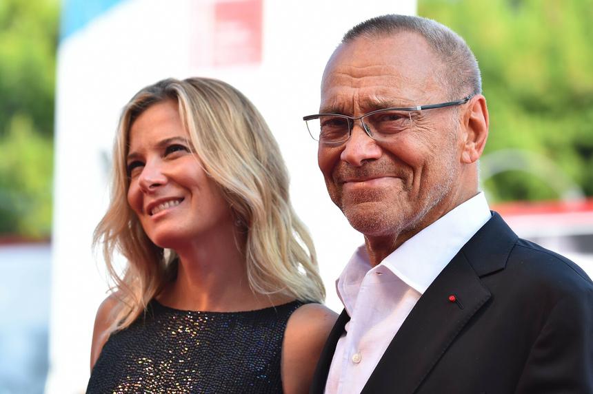 «Очень много двоек за старание у меня»: Юлия Высоцкая высказалась об отношениях с Андреем Кончаловским