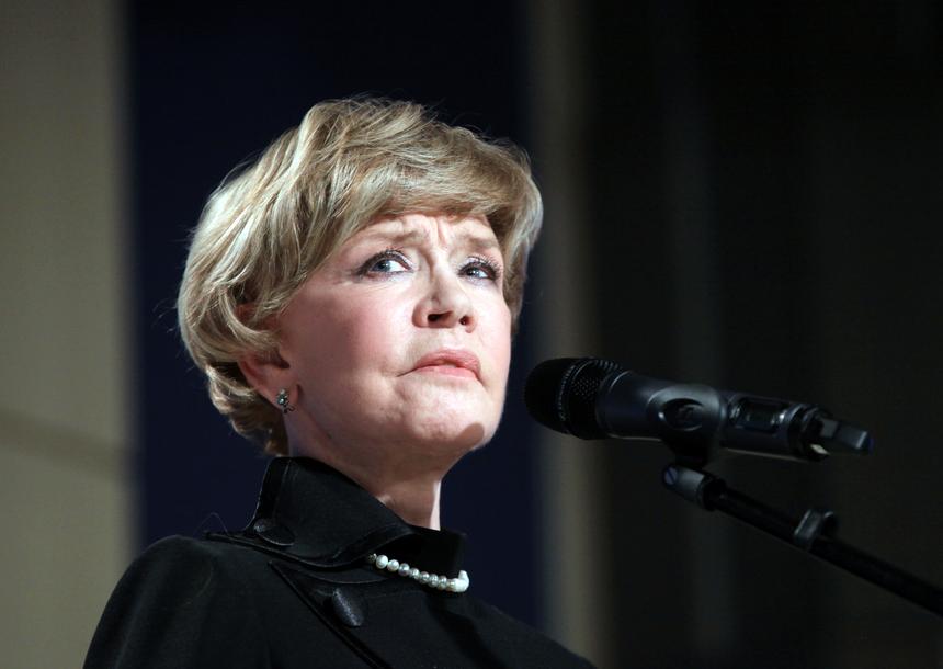 Вера Алентова объяснила, почему завидовала Олегу Табакову