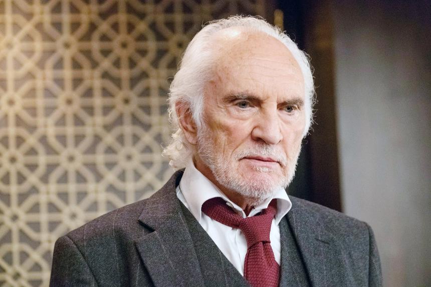 Умер звезда фильмов о Супермене Теренс Стэмп