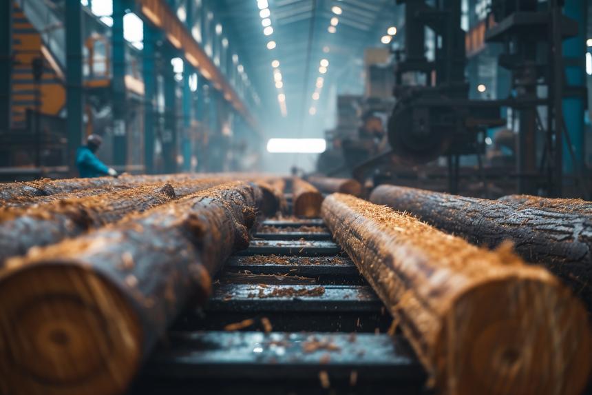 В Пермском крае двое детей погибли на пилораме