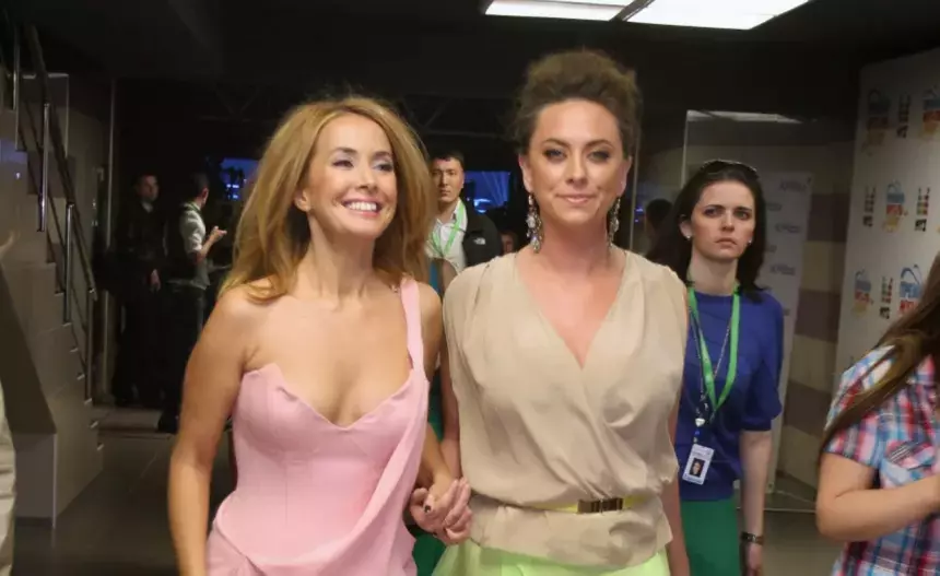 Родители Жанны Фриске не смогли добиться общения с внуком Платоном через суд