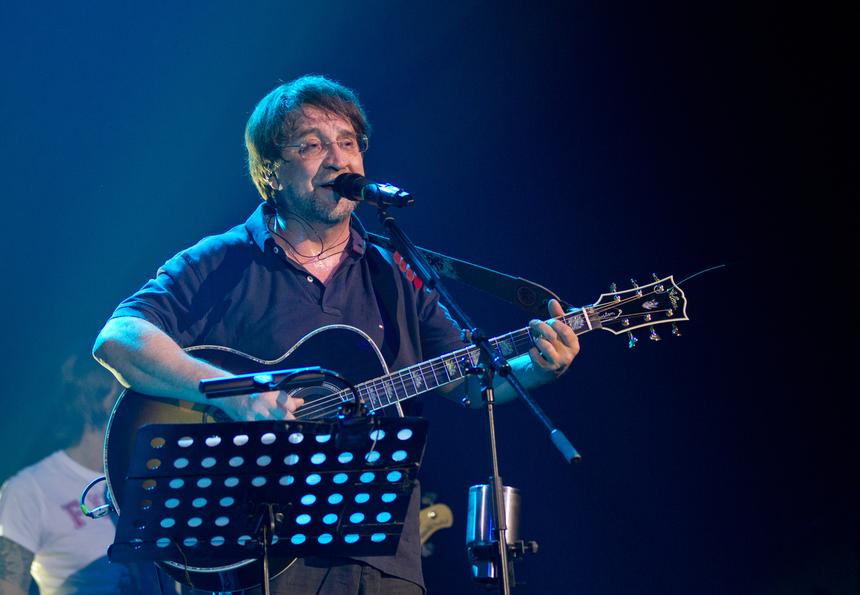 Лидера ДДТ Шевчука могут признать иноагентом после концерта в Риге, где были Навальная*, Хаматова и Лазарева**