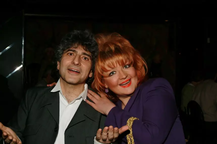 «Это просто издевательство»: певица Анастасия осталась без пенсии из-за отсутствия стажа