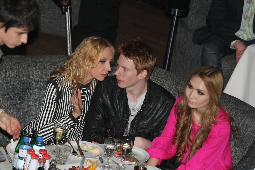 Кристина Орбакайте не поддержала старшего сына после новости о его разводе