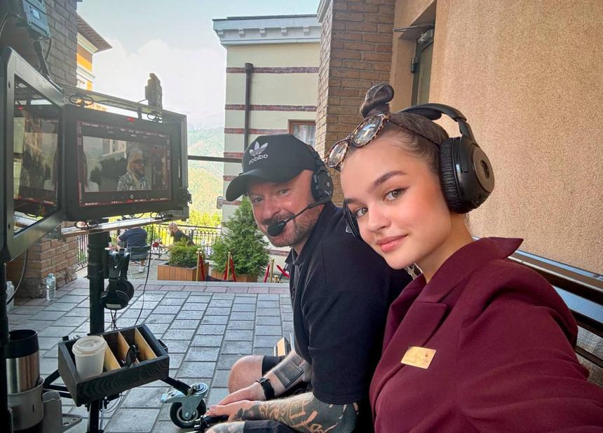 «Кому-то очень не нравилось то, чем я занимаюсь»: Александрина Олексюк о пережитом хейте