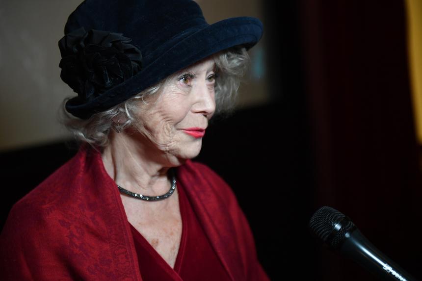 88-летняя актриса Светлана Немоляева назвала себя «липовым пенсионером»