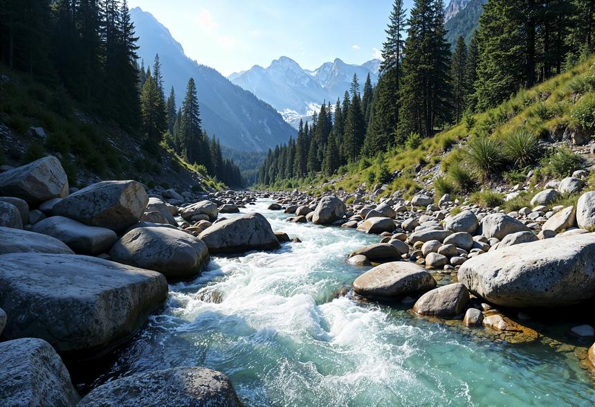 Журналист выживал 6 дней в дикой природе Норвегии, питаясь травой и мочой