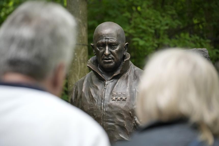 «Это было похоже на обреченность»: мать Евгения Пригожина рассказала о последней встрече с сыном