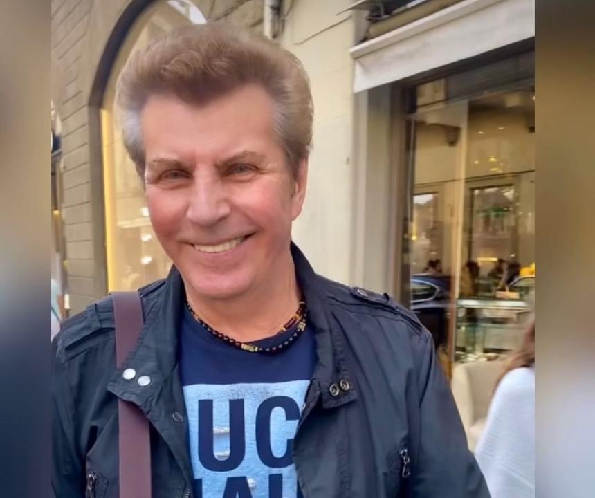 Вдова раскрыла причину смерти исполнителя песни «Фантазер» Евдокимова