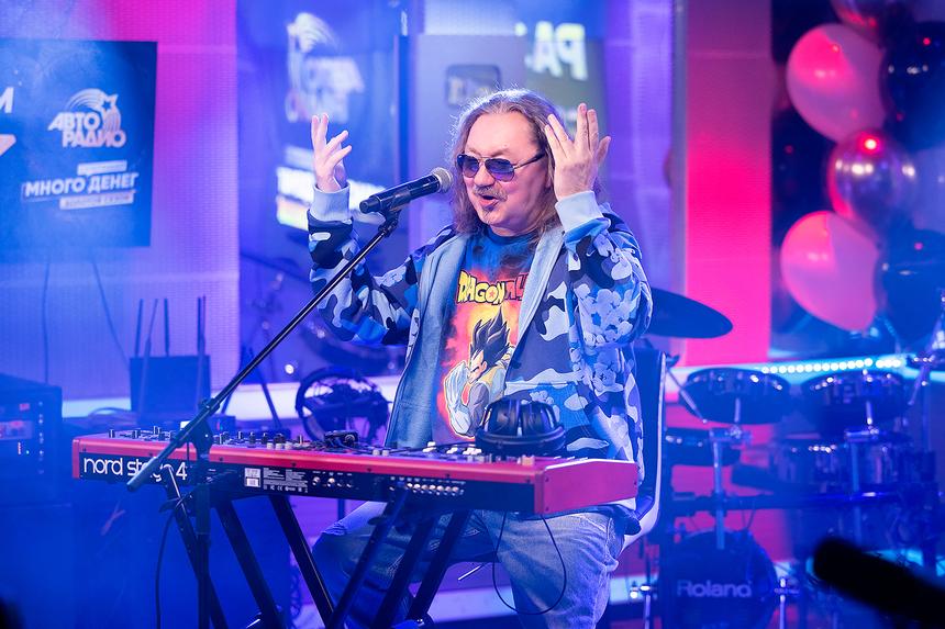 Игорь Николаев признался, что будет рад увидеть и обнять Валерия Леонтьева